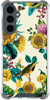 Casimoda Samsung Galaxy A16 shockproof hoesje - Sunflowers Multi