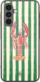 Casimoda Samsung Galaxy A17 hoesje - Kreeft Groen