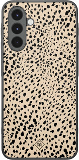 Casimoda Samsung Galaxy A17 hoesje - Spot on Bruin/beige