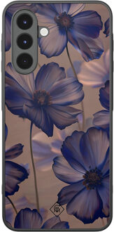 Casimoda Samsung Galaxy A17 hoesje - Twilight petals Paars