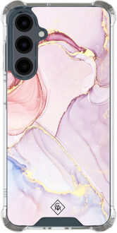 Casimoda Samsung Galaxy A17 shockproof hoesje - Purple sky Paars