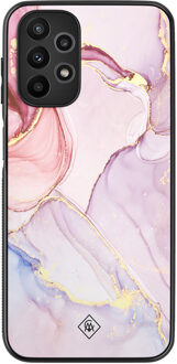 Casimoda Samsung Galaxy A23 hoesje - Purple sky Paars