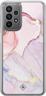 Casimoda Samsung Galaxy A23 hybride hoesje - Purple sky Paars