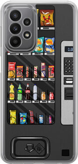 Casimoda Samsung Galaxy A23 hybride hoesje - Snoepautomaat Multi
