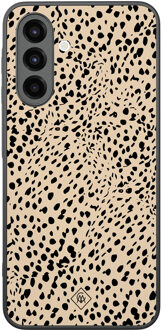 Casimoda Samsung Galaxy A26 hoesje - Spot on Bruin/beige