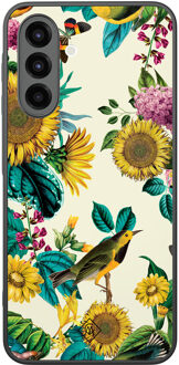 Casimoda Samsung Galaxy A26 hoesje - Sunflowers Multi