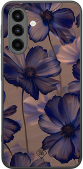 Casimoda Samsung Galaxy A26 hoesje - Twilight petals Paars