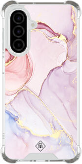 Casimoda Samsung Galaxy A26 shockproof hoesje - Purple sky Paars