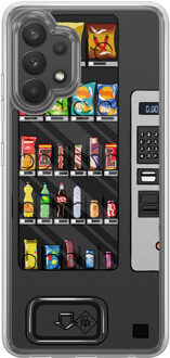 Casimoda Samsung Galaxy A32 4G hybride hoesje - Snoepautomaat Multi