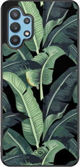 Casimoda Samsung Galaxy A32 5G hoesje - Jungle Groen