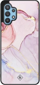 Casimoda Samsung Galaxy A32 5G hoesje - Purple sky Roze