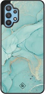 Casimoda Samsung Galaxy A32 5G hoesje - Touch of mint