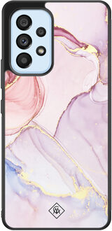 Casimoda Samsung Galaxy A33 hoesje - Purple sky Paars