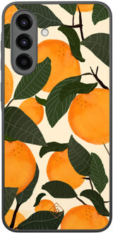 Casimoda Samsung Galaxy A36 hoesje - Orange garden Multi