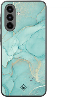 Casimoda Samsung Galaxy A36 hoesje - Touch of mint