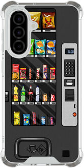 Casimoda Samsung Galaxy A36 shockproof hoesje - Snoepautomaat Multi