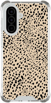 Casimoda Samsung Galaxy A36 shockproof hoesje - Spot on Bruin/beige