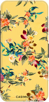 Casimoda Samsung Galaxy A50/A30s flipcase - Florals for days