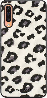 Casimoda Samsung Galaxy A50/A30s hoesje - Sweet leo Bruin/beige