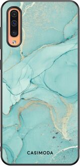 Casimoda Samsung Galaxy A50/A30s hoesje - Touch of mint