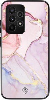 Casimoda Samsung Galaxy A53 hoesje - Purple sky Paars