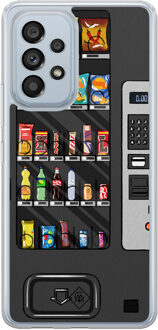 Casimoda Samsung Galaxy A53 hybride hoesje - Snoepautomaat Multi
