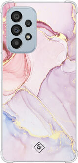 Casimoda Samsung Galaxy A53 shockproof hoesje - Purple sky Paars