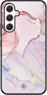 Casimoda Samsung Galaxy A54 hoesje - Purple sky Paars