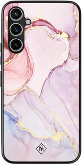 Casimoda Samsung Galaxy A54 hoesje - Purple sky Paars