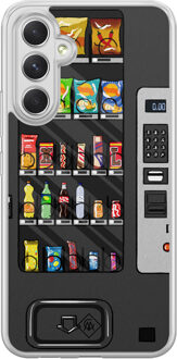 Casimoda Samsung Galaxy A54 hybride hoesje - Snoepautomaat Multi