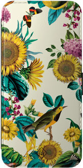Casimoda Samsung Galaxy A56 flipcase - Sunflowers Multi
