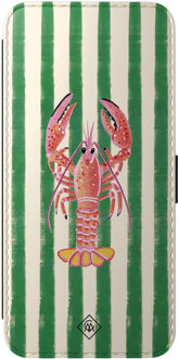 Casimoda Samsung Galaxy A57 flipcase - Kreeft Groen