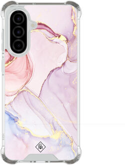 Casimoda Samsung Galaxy A57 shockproof hoesje - Purple sky Paars