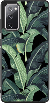 Casimoda Samsung Galaxy S20 FE hoesje - Jungle Groen