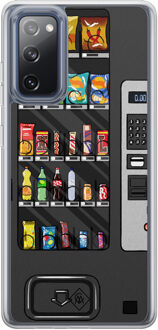 Casimoda Samsung Galaxy S20 FE hybride hoesje - Snoepautomaat Multi