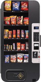 Casimoda Samsung Galaxy S23 flipcase - Snoepautomaat Multi