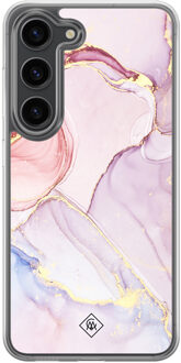 Casimoda Samsung Galaxy S23 Plus hybride hoesje - Purple sky Paars