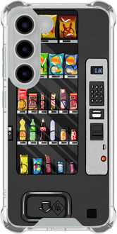 Casimoda Samsung Galaxy S23 shockproof hoesje - Snoepautomaat
