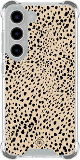 Casimoda Samsung Galaxy S23 shockproof hoesje - Spot on