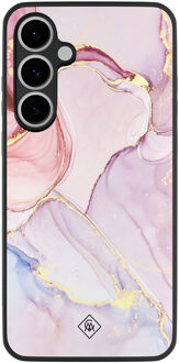 Casimoda Samsung Galaxy S24 FE hoesje - Purple sky Paars