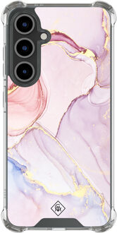 Casimoda Samsung Galaxy S24 FE shockproof hoesje - Purple sky Paars