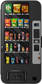 Casimoda Samsung Galaxy S25 FE flipcase - Snoepautomaat Multi