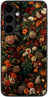Casimoda Samsung Galaxy S25 FE hoesje - Exotic garden Roze