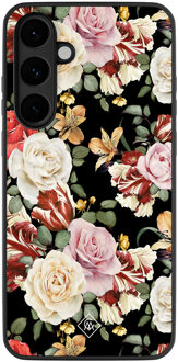 Casimoda Samsung Galaxy S25 FE hoesje - Flowerpower Multi