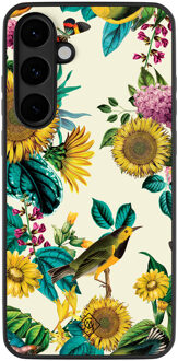 Casimoda Samsung Galaxy S25 FE hoesje - Sunflowers Geel