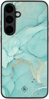 Casimoda Samsung Galaxy S25 FE hoesje - Touch of mint