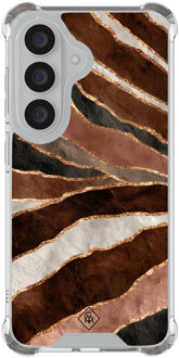 Casimoda Samsung Galaxy S26 shockproof hoesje - Earth agate Multi