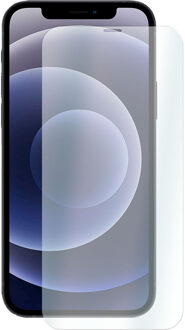 Casimoda Screenprotector glas iPhone 12 (Pro) Transparant
