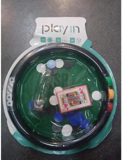 Casino speelset inclusief fiches