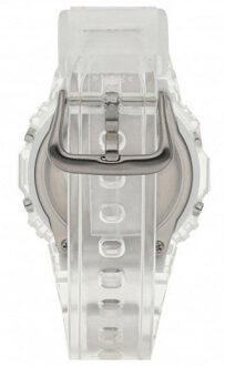 Casio Baby-g Dames Transparante Horloge BGD-565US-7ER